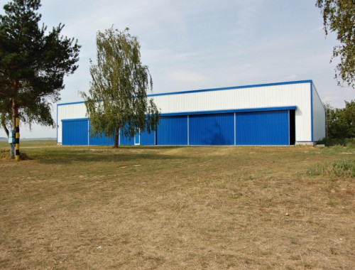 HANGAR KYJOV