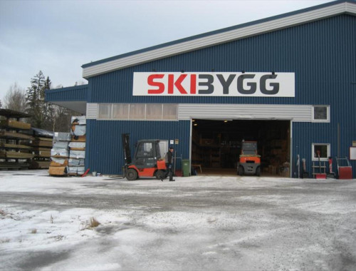 Ski Bygg