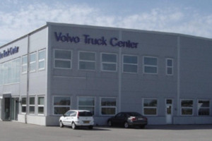 Volvo Truck Center Hillerod