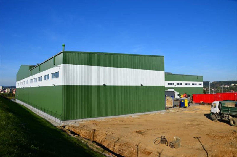 CZ0279 ENVIROPOL HALA 4