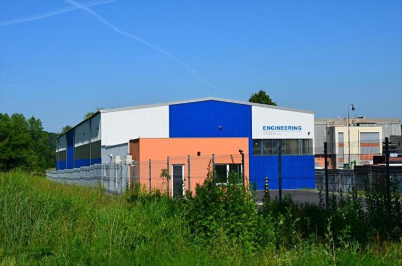 CZ0325 ENGINEERING OSTRAVA