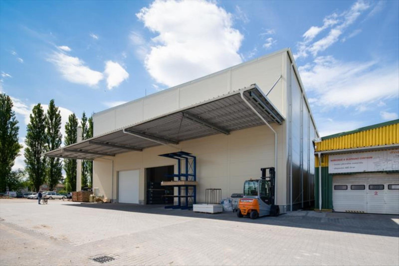 CZ0951 DŘEVO TRUST HRADEC 2 - etapa 1