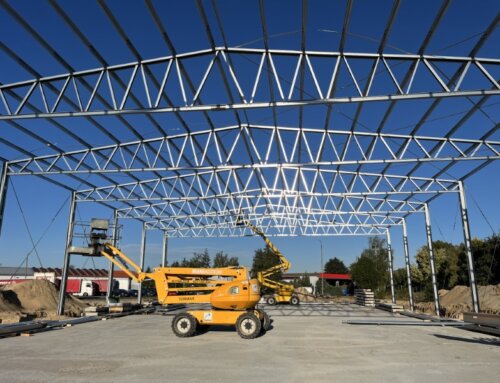Perfekcyjnie dopasowani. Budowy rozpoczęte we wrześniu 2023