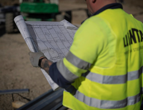 Dbamy o każdy szczegół. Hale zakończone w grudniu 2022