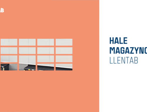 Hale Magazynowe LLENTAB: Rozwiązania Optymalne dla Twoich Potrzeb