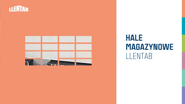 hale magazynowe llentab