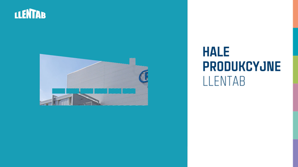 hale produkcyjne LLENTAB