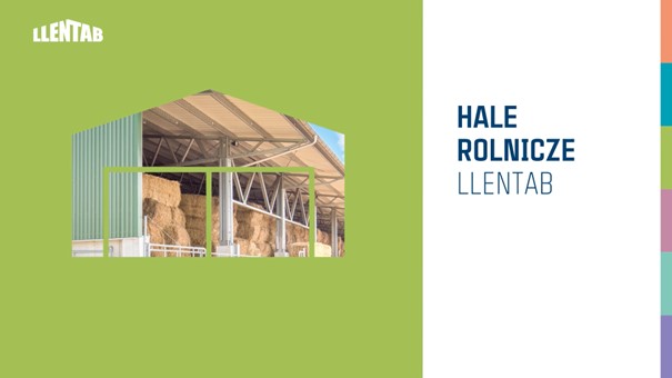 hale rolnicze LLENTAB