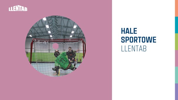 hale sportowe LLENTAB